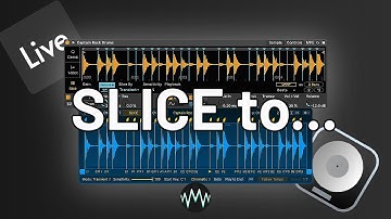 Improve your sampling in Ableton and Logic Pro