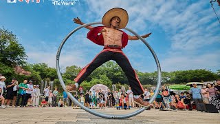 Pancho Libre in China!