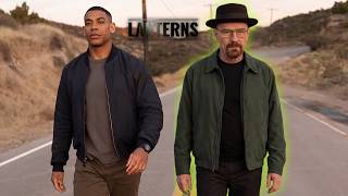Lanterns is Modern Day Breaking Bad