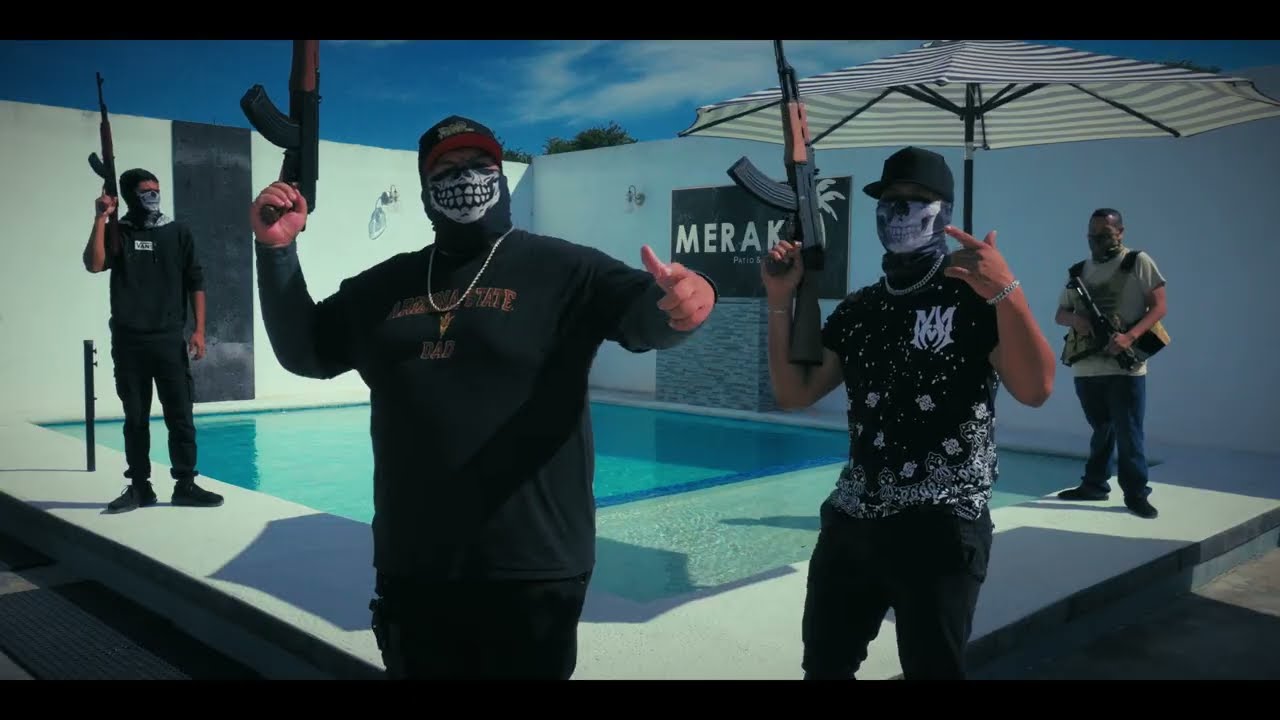 Pura Cumbia Belika (Op SierraFox) Video Oficial / @soyElRT, @LilFanxy, @OchoCuatroUno