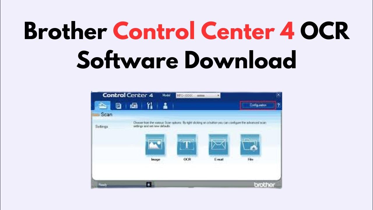 Brother Control Center 4 Download Windows Vista www.youtube.com