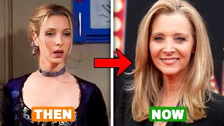 F.R.I.E.N.D.S. (1994) Cast ✦ The Transformation | They have really grown old