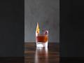 Brandy Old Fashioned Mixology Cocktail Drink Youtube Video
