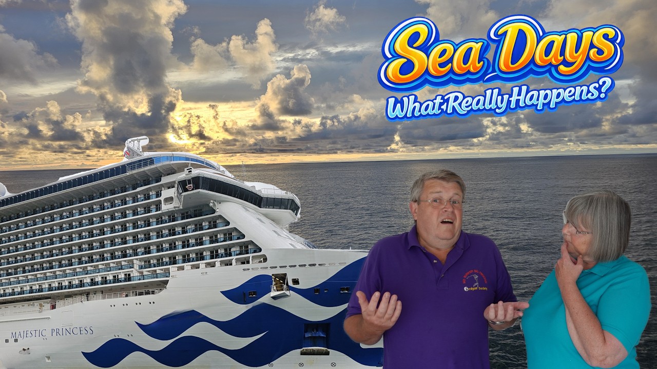 What Happens On A Sea Day On Princess Cruises