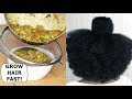 YOUR HAIR WILL GROW LIKE CRAZY- GROW HAIR Long, Thick & Healthy FAST!