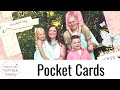 Pocket Cards - Technique Tuesday