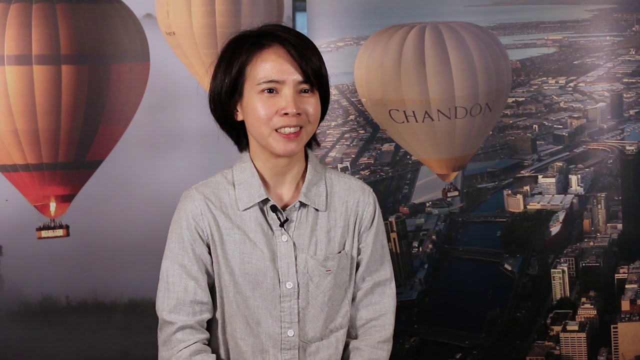 OLD Raine Chen Chinese Customer Service Host HumansOfGlobal YouTube