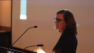Mary Margaret Jones on "Olympic Landscapes: Green and Greenest"