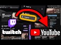 How to set up a vod archive channel on youtube for twitch  guide and tips  export vods for dummies