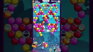 BubbleMania level 887 バブルマニア 887