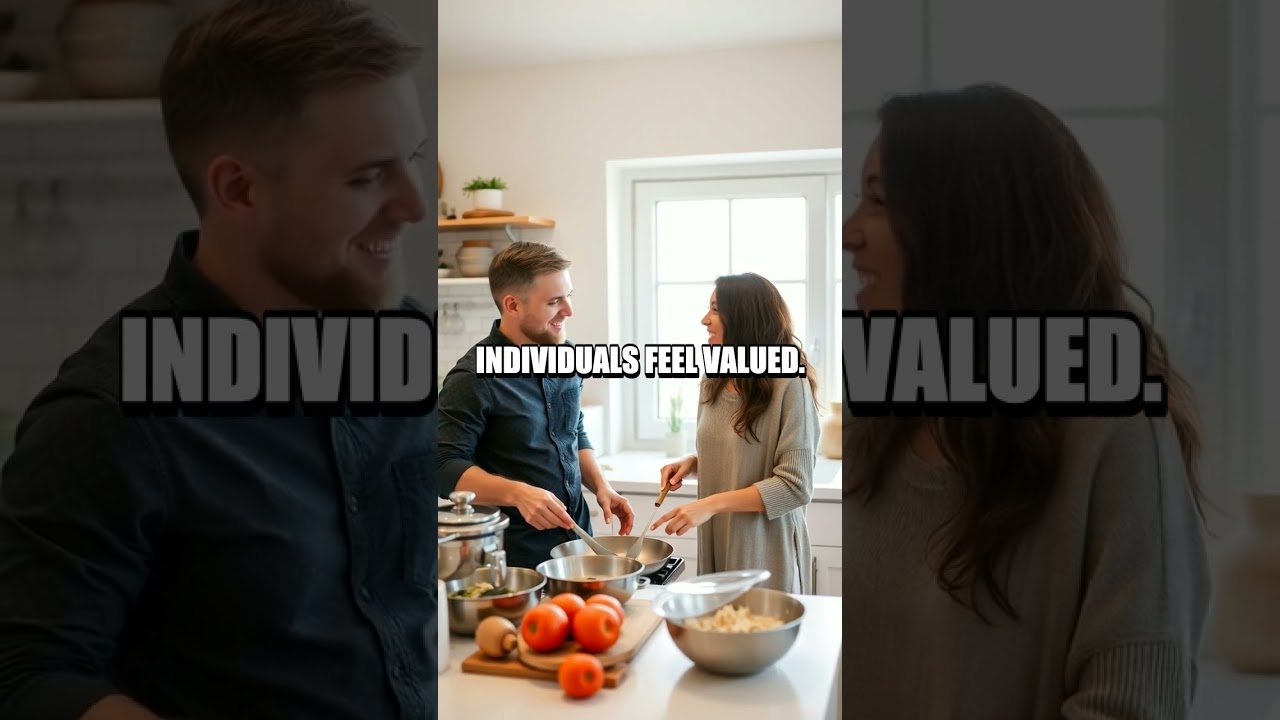 The Role of Balance in Relationship Dynamics