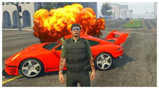 GTA V BLOW UP MISSIONS MAKE ME EXPLODE