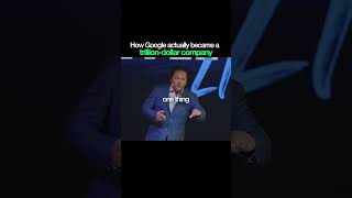 What we can learn from Big Tech? Capitalize on Niche and diversify