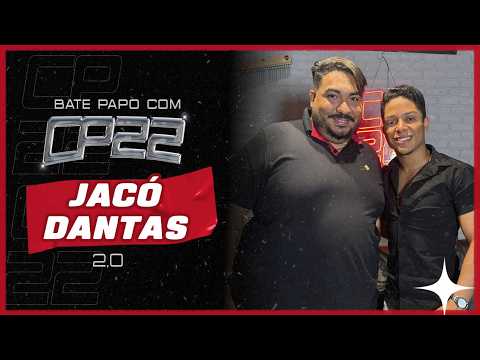 INTERVIEW WITH JACÓ DANTAS NODA DE CAJU 2.0 #CHATEWITHCP22