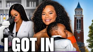 Famous phd mom 🧬 diaries ep. 1 | starting a phd as a mom (& i have no idea what i'm doing) Profile