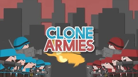 Clone Armies No Hack: Story Lv 13 The Crossfire full combo!