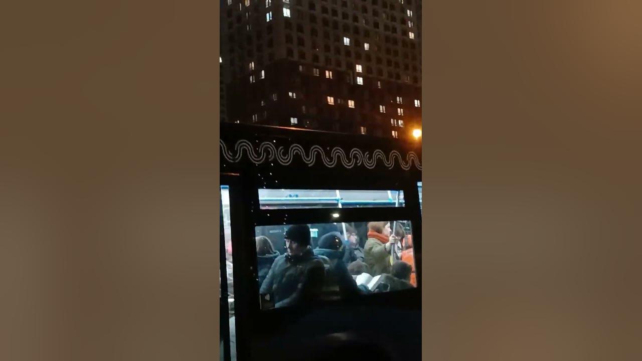 Автобус 120 - YouTube