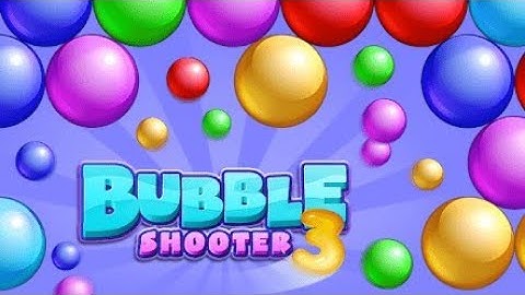 Bubble Shooter game play. Level-336. ##video #bubblesshooter ##games