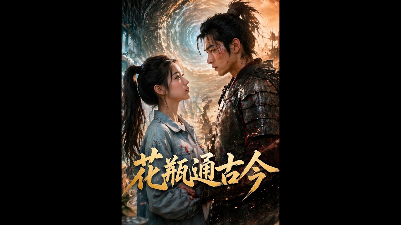 💥【全集】正片搶先看 |《花瓶通古今》#AA短劇批發 #AI #真人AI短劇 #都市 #drama #短劇 #短劇全集 #逆襲 #情感
