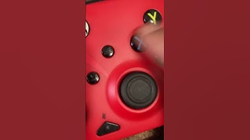 Can someone help me fix my stuck button X #help #stuck  #button #controller #problem #gamingvideos