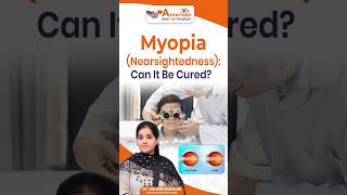 How to Stop Nearsightedness? | Short Sight Problem #ytshorts #healthtips #nearsightedness #kidscare