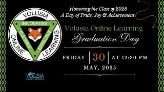 Volusia Online Learning • May 30, 2025 - 12:30 p.m.