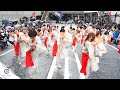 【8K】柳葉魚のざわめき『この身体がゆく先』(町田夢舞生ッスイ祭 2025)