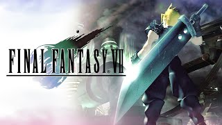 FINAL FANTASY VII #01 - Der Planet stirbt ● Let's Play Final Fantasy 7