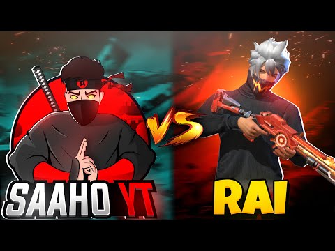 SAAHO VS RAI 🤯😱😍PC VS MOBILE 🥶🥶 ABHI MAZA AGAYA BHEEDU