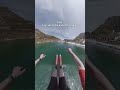 Is this the worlds longest pond skim? 🤔 #1000skis #skiing #mountains #outdoors