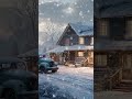 Mulled Citrus Murmur 🎷 Instrumental Christmas Jazz for Relaxing #snow #christmas #jazz