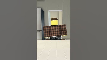 Clipper | Roblox animation #shorts