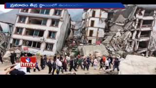 Major earthquake threat lurks under ...
