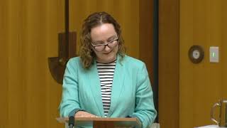 House of Representatives Federation Chamber -  Womens Health Week