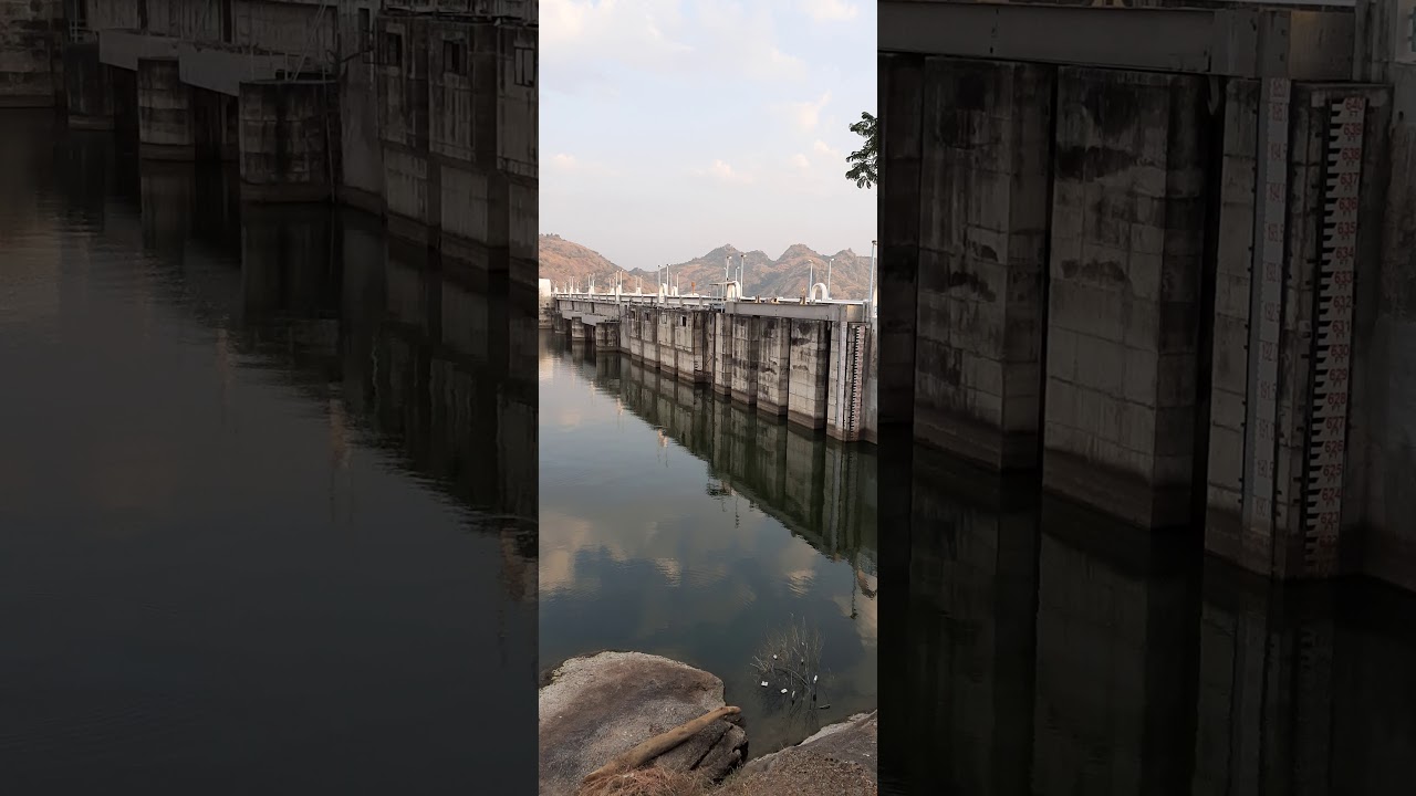 Dharoi Dam - Mehsana Part-1
