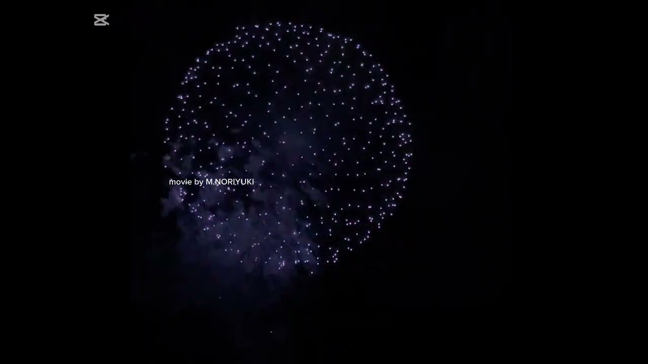 三浦春馬Birthday花火2025視聴練習その2