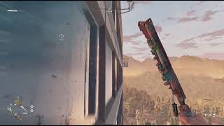 No Fall Damage Clipped (Video Game Glitches)