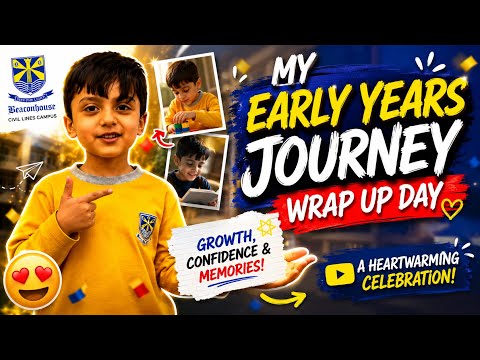 This Little Boy Stole Everyone’s Heart ❤️ | Early Years Journey