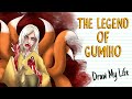 THE KOREAN LEGEND OF THE GUMIHO | Draw My Life