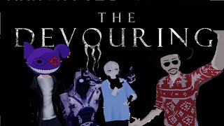 TyrusnNao THE DEVOURING VRChat