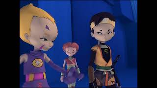 CODE LYOKO -  Episode 29 - Exploration