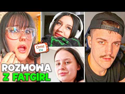 SPOTKANIE KOLEŻANKI ALIEGO NA OMEGLE... | DAGS VS OME.TV
