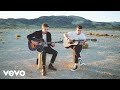 Aquilo - I Could Fight On A Wall (Live from Joshua Tree Lake Bed)