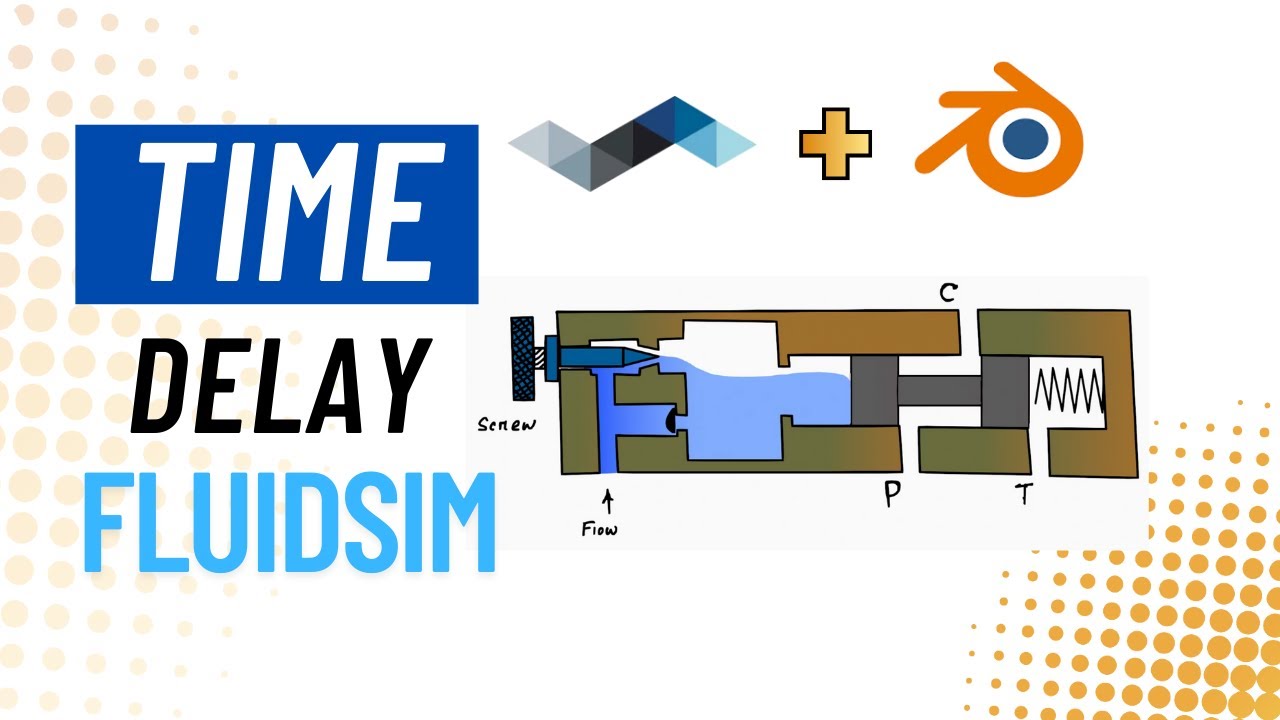 Time Delay in Pneumatic System