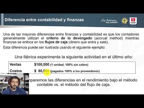 La Diferencia Entre Contadores Y Gerentes Financieros