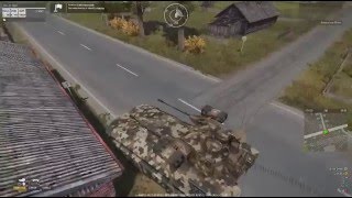 Tigris katapult - Arma 3