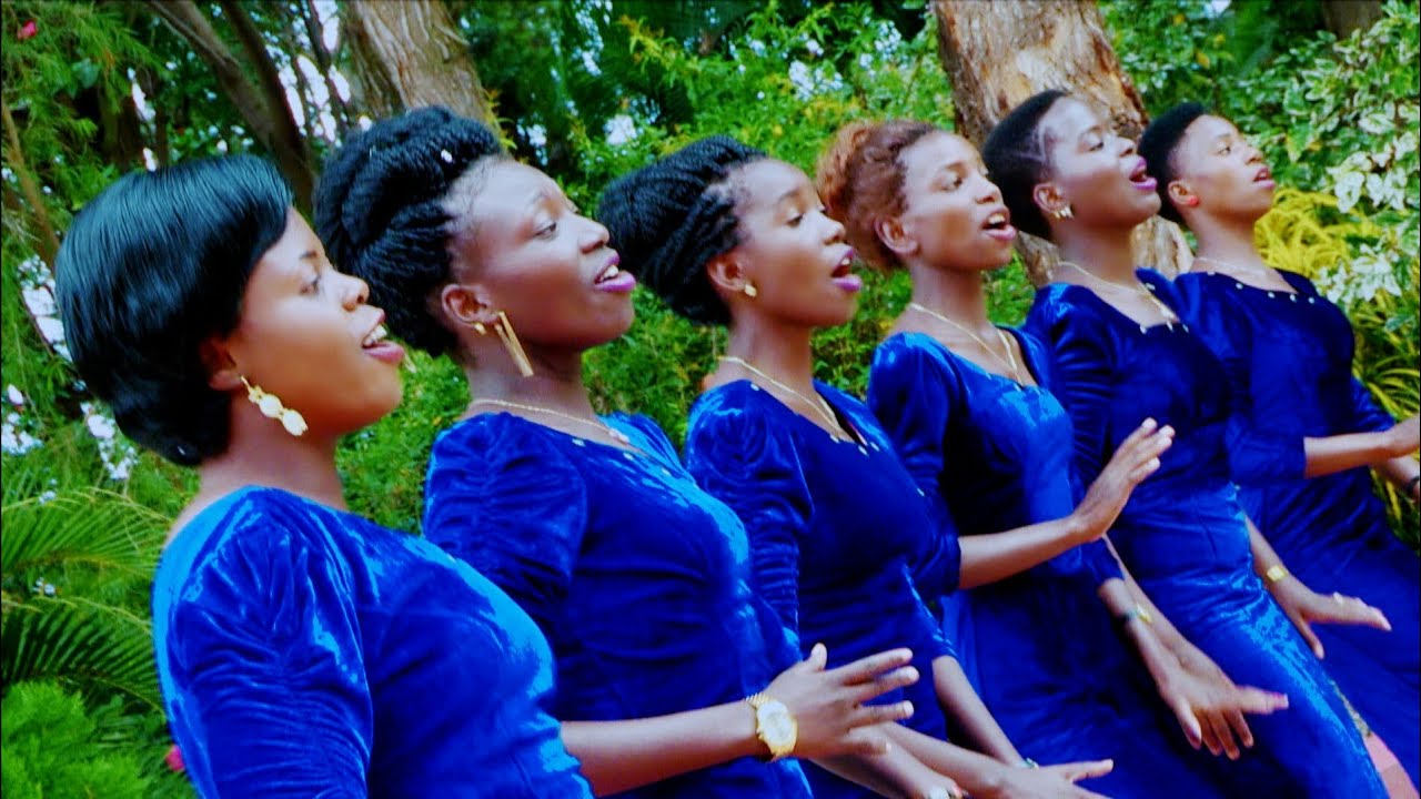SAMBARATISHA - Nyota Njema Choir Nyarugusu