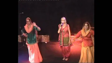 Baharan Punjab Diyan-Sukhvir Sodhi (Sunrewala) & Anita Heer-performing 