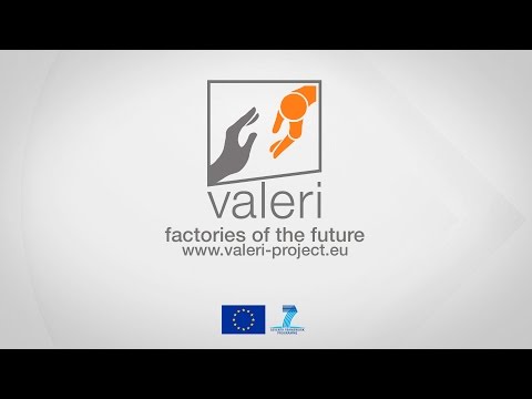 VALERI: Mobile Robot for Aerospace Manufacturing (Final Demo)