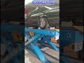 Mercy S320, Spooring